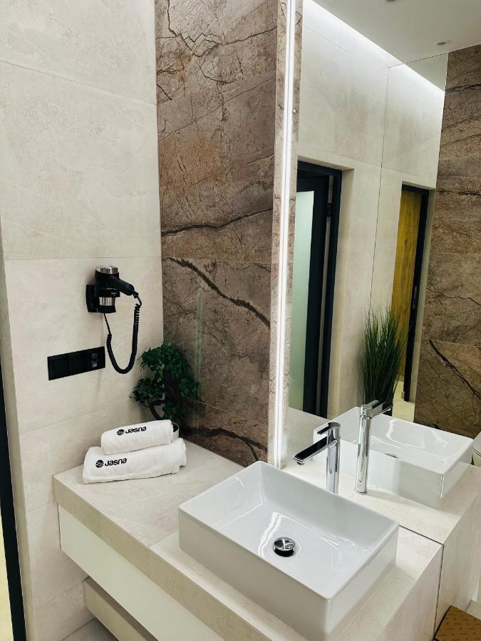 Jasna Sporthotel & Spa 글리비체 외부 사진
