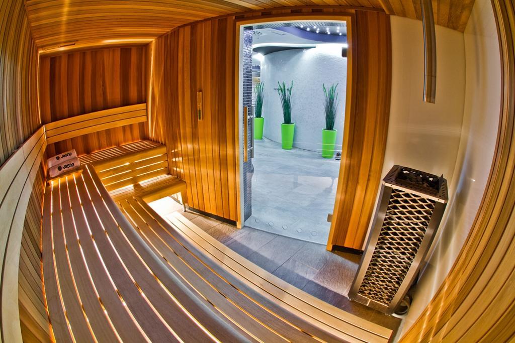 Jasna Sporthotel & Spa 글리비체 외부 사진